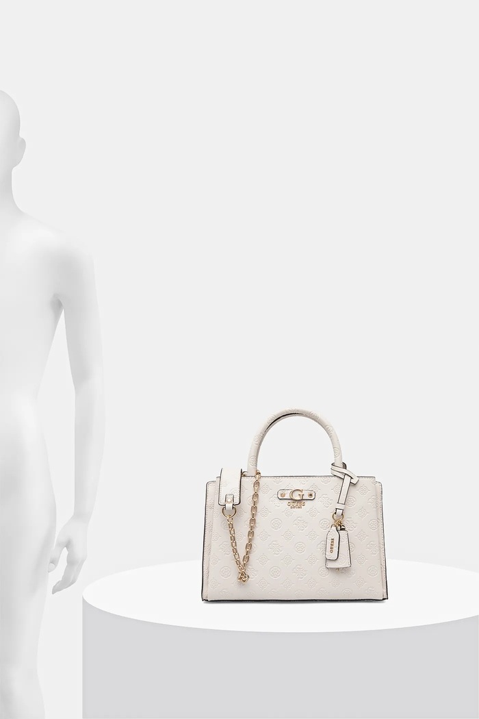Kabelka Guess GERTY HWPD95.29060 bílá