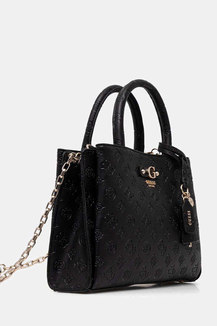 Τσάντα Guess GERTY HWPD95.29060 μαύρο SS25