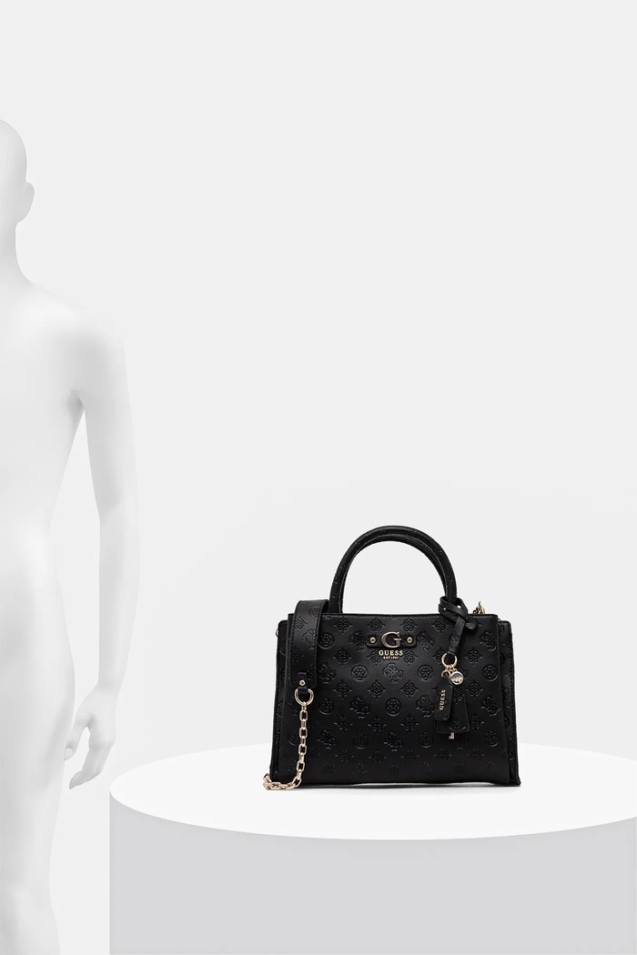 Τσάντα Guess GERTY HWPD95.29060 μαύρο