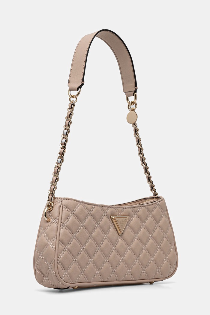 Guess torebka GIULLY HWQG87.48160 różowy SS25
