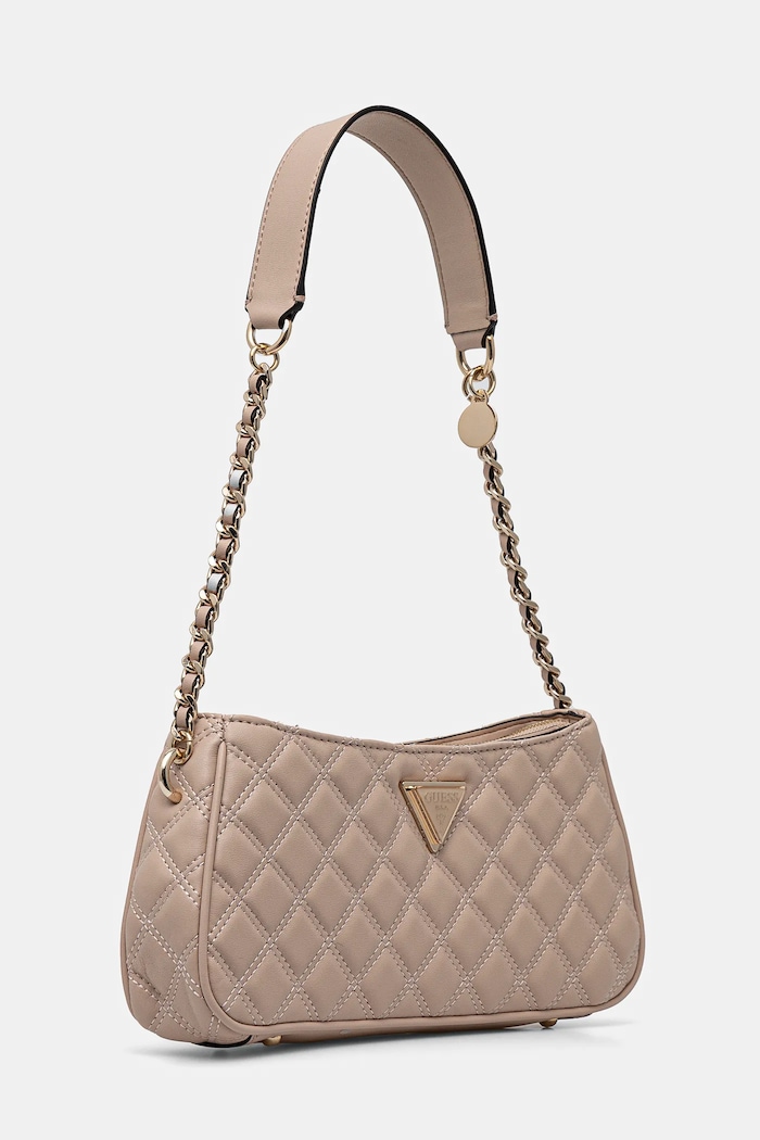 Guess torebka GIULLY HWQG87.48160 różowy SS25
