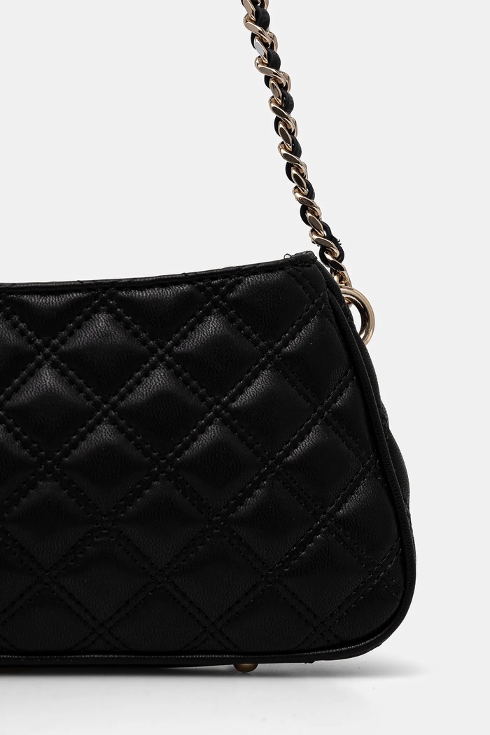 Αξεσουάρ Τσάντα Guess GIULLY HWQG87.48160 μαύρο