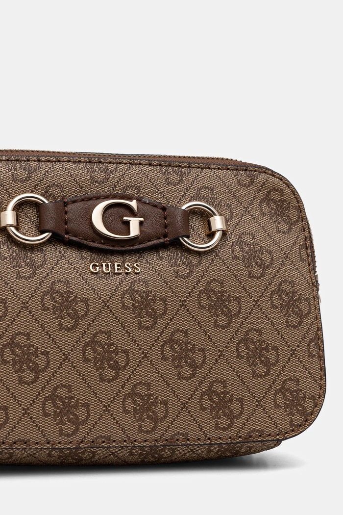 Kabelka Guess IZZY hnědá HWSG86.54140