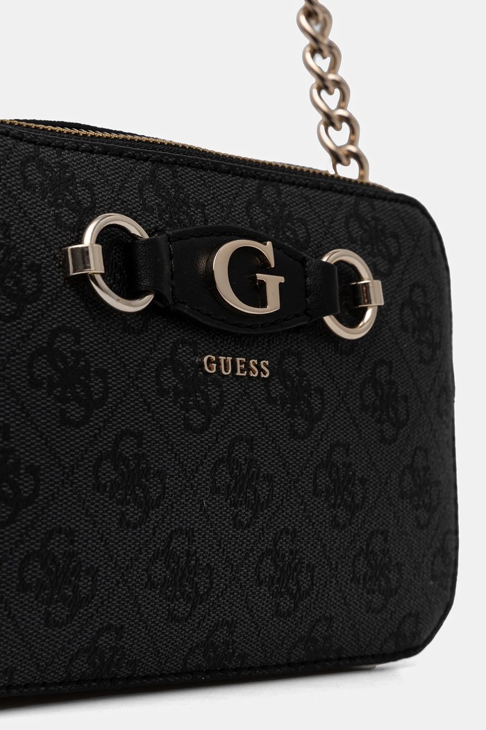 Torba Guess IZZY crna HWSG86.54140