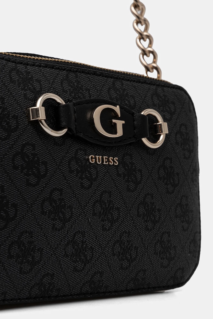 Torba Guess IZZY crna HWSG86.54140