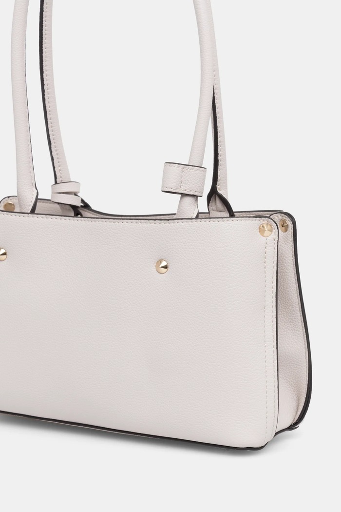 Αξεσουάρ Τσάντα Guess MERIDIAN HWBG87.78090 μπεζ