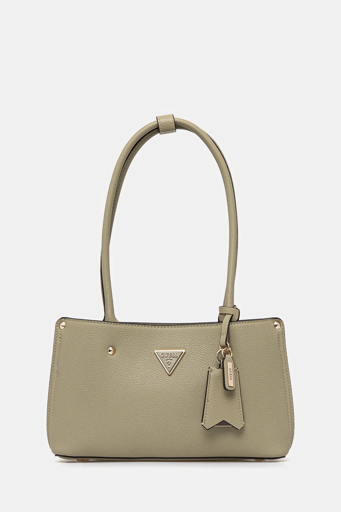 Torbica Guess MERIDIAN Ne ustreza A4 zelena HWBG87.78090