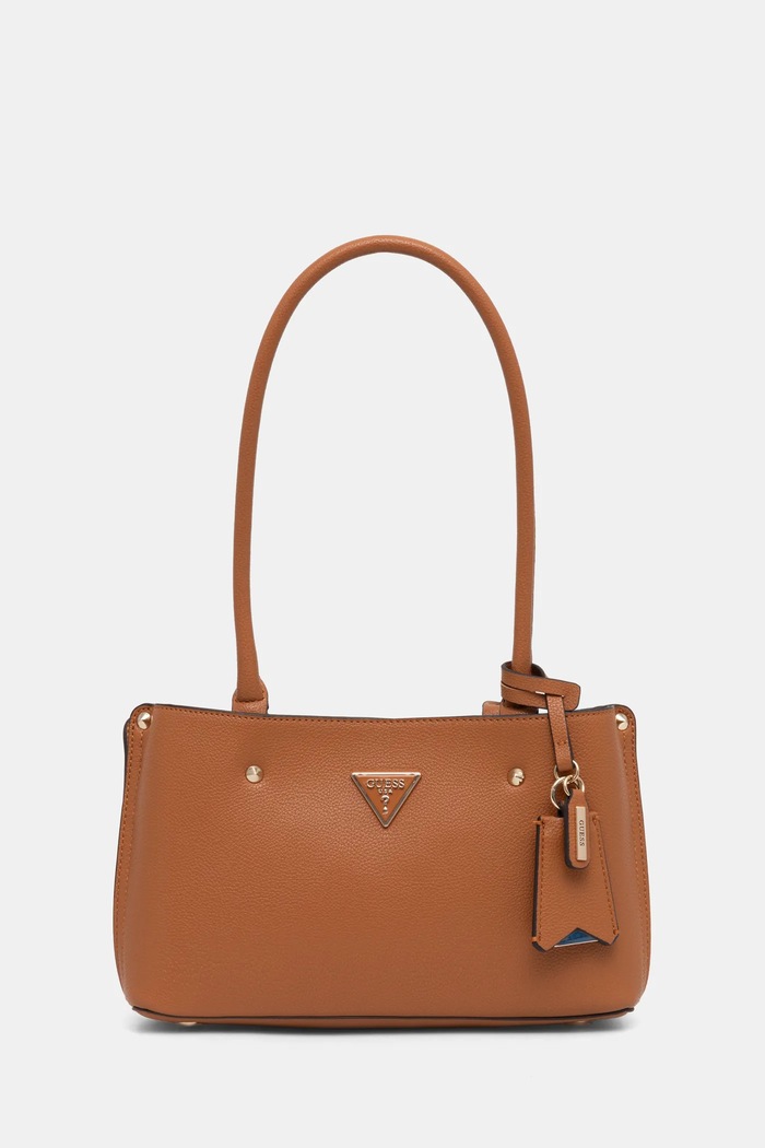 Torbica Guess MERIDIAN Ne ustreza A4 rjava HWBG87.78090