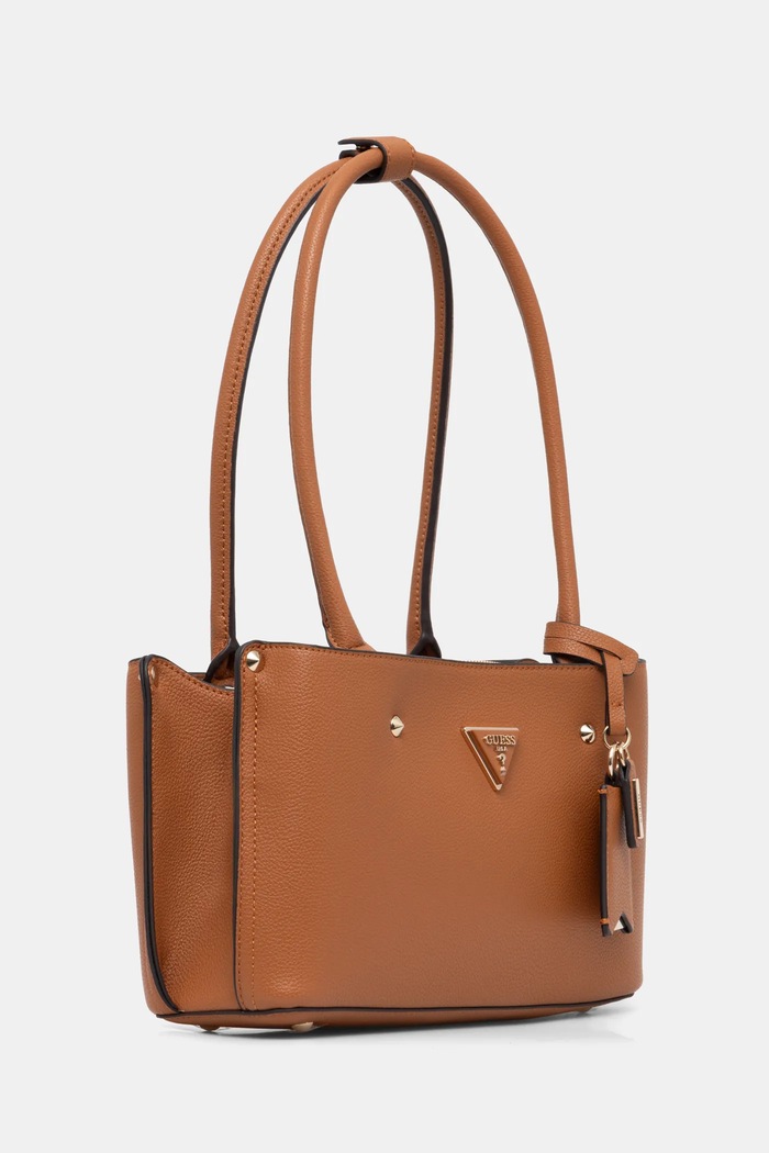 Torbica Guess MERIDIAN HWBG87.78090 rjava SS25