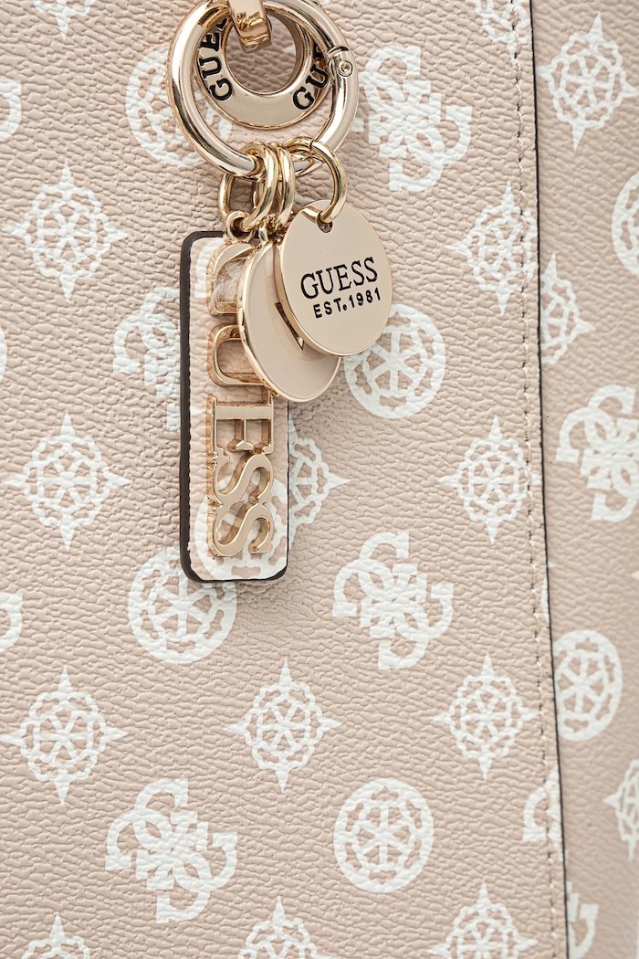 Guess torebka NOELLE różowy HWPG78.79250