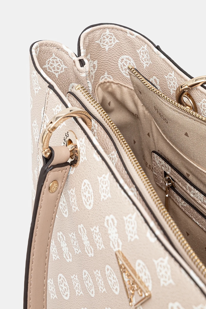 Guess torebka NOELLE HWPG78.79250 różowy