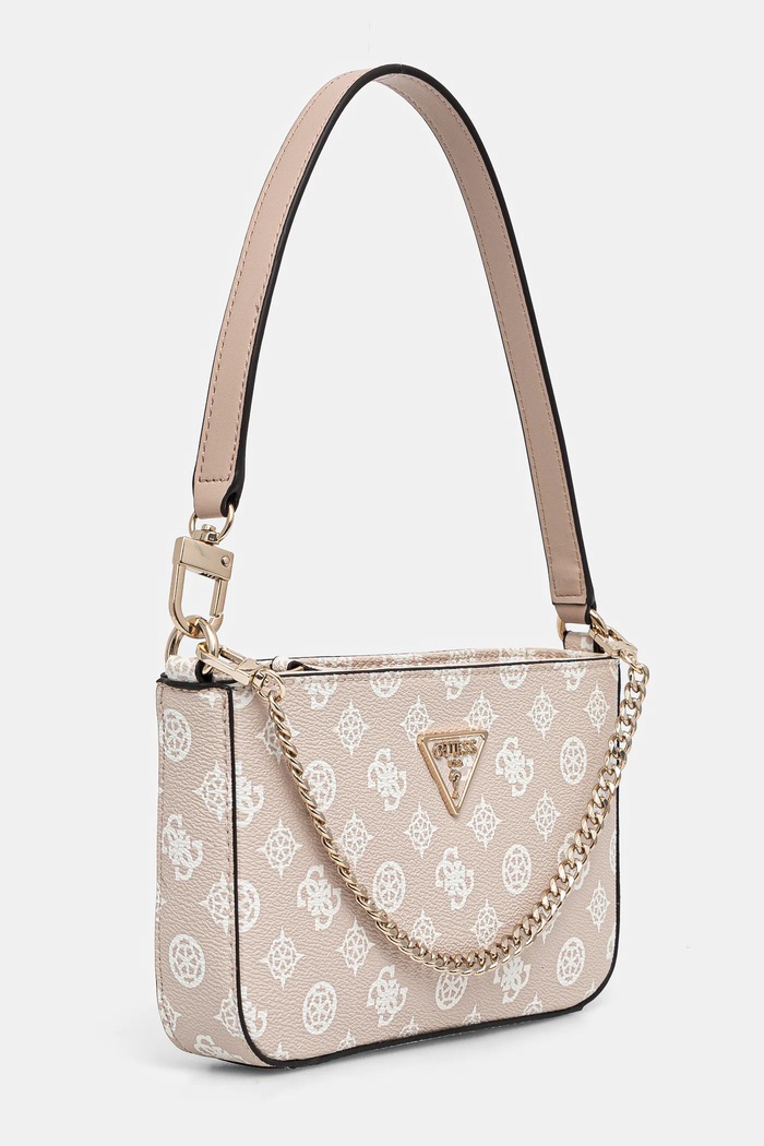 Kabelka Guess NOELLE HWPG78.79720 béžová SS25