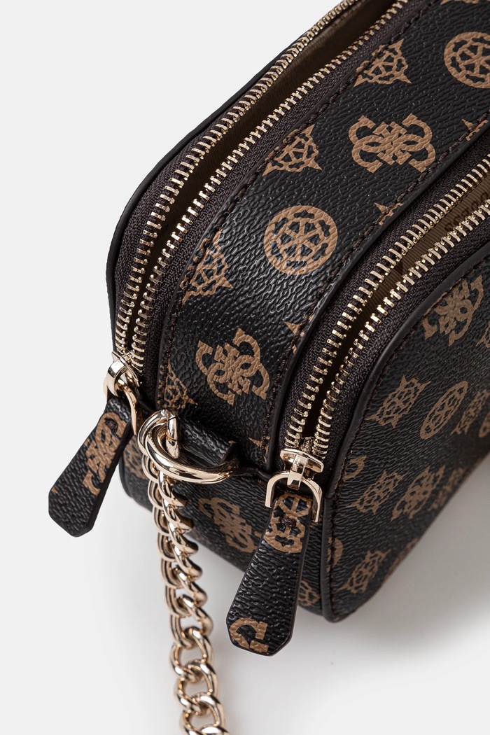 Borsetta NOELLE Guess marrone HWPZ78.79140