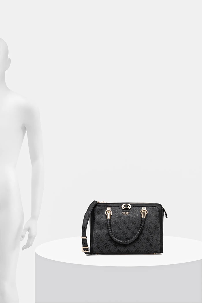 Guess torebka ORLINA HWSG95.40060 czarny