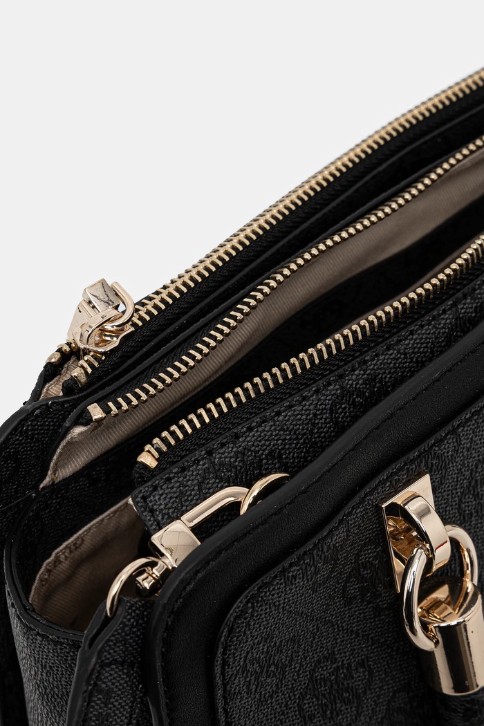 Guess torebka ORLINA czarny HWSG95.40060