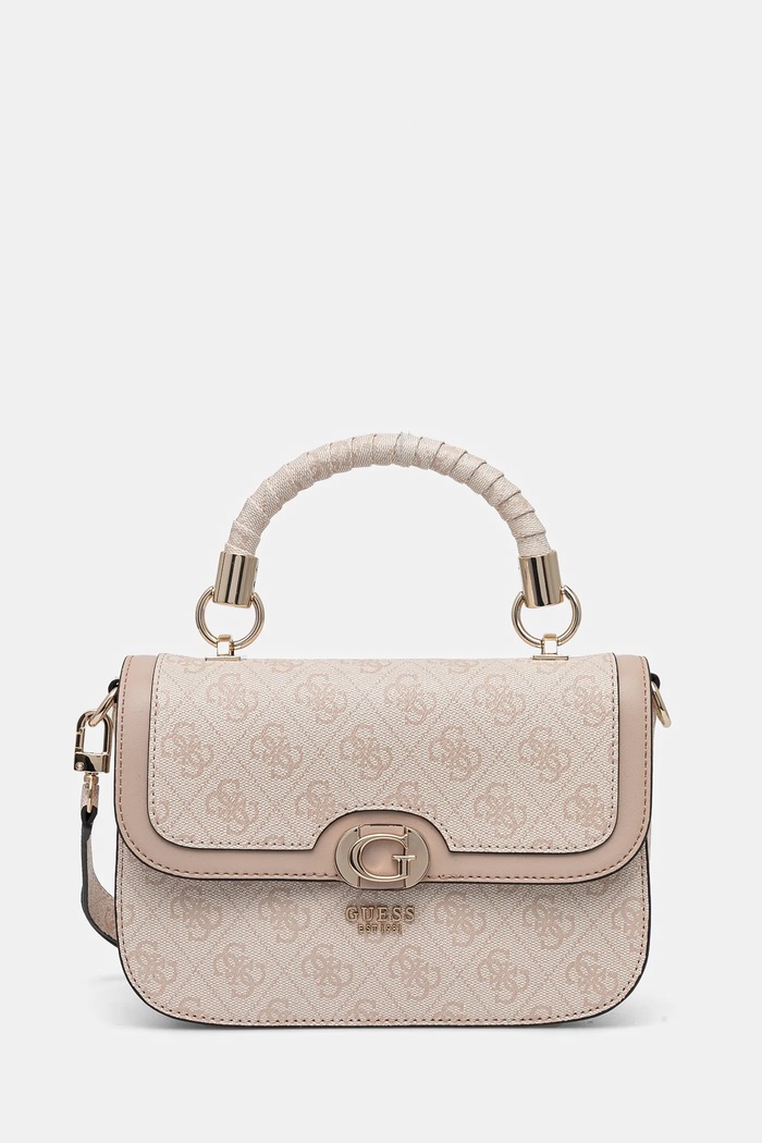 Чанта Guess ORLINA изкуствен бежов HWSG95.40200