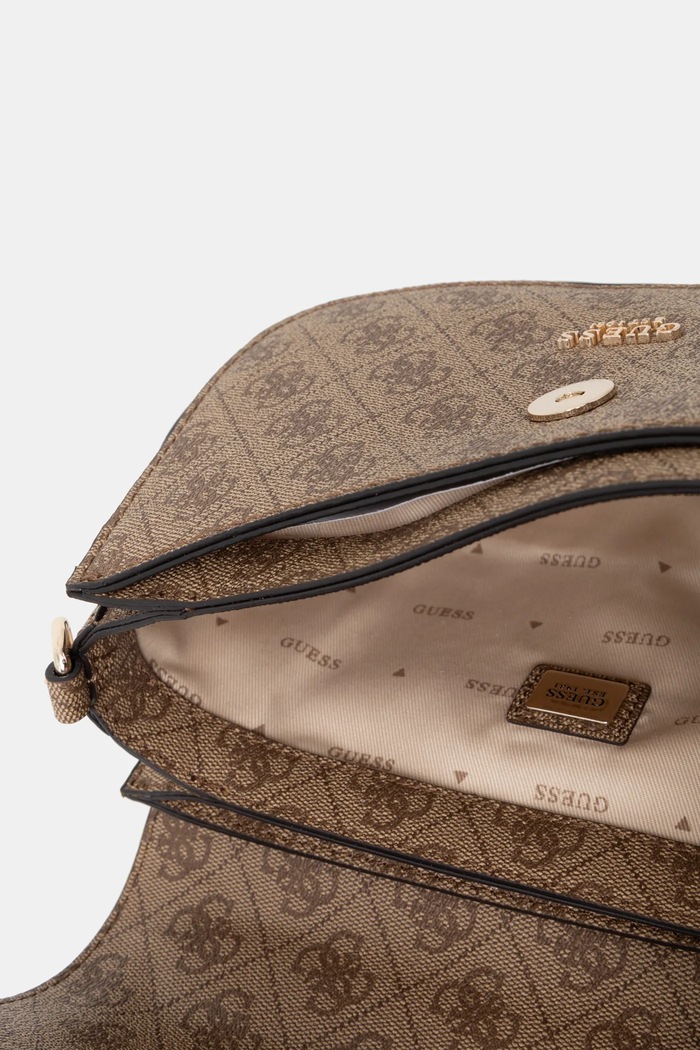 Чанта Guess ORLINA HWSG95.40200 кафяв