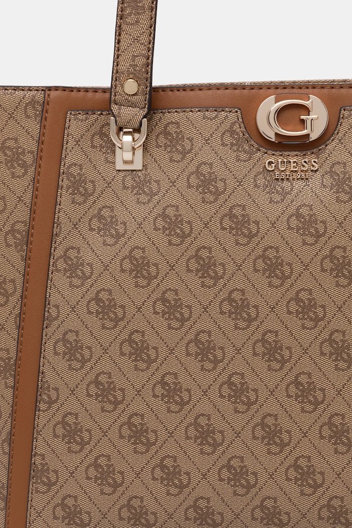 Τσάντα Guess ORLINA καφέ HWSG95.40250
