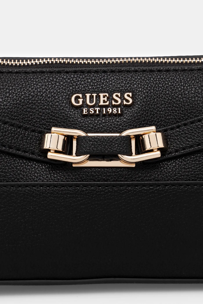 Kabelka Guess SILVYE čierna HWBG95.27170