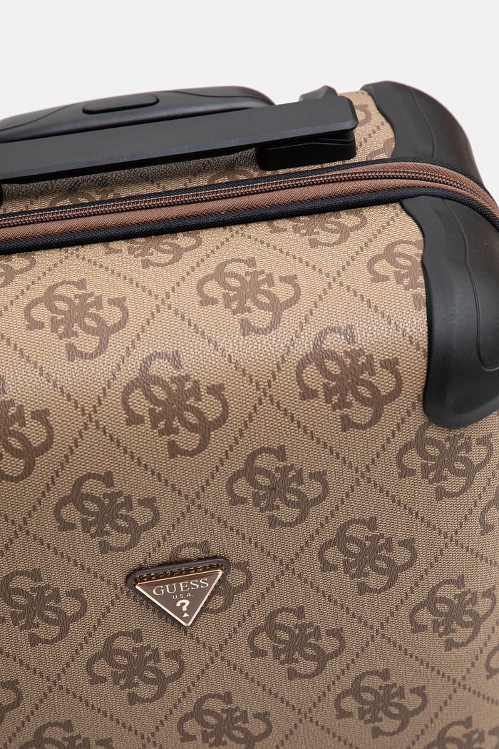 Βαλίτσα Guess BERTA Guess TWO868.89830 καφέ