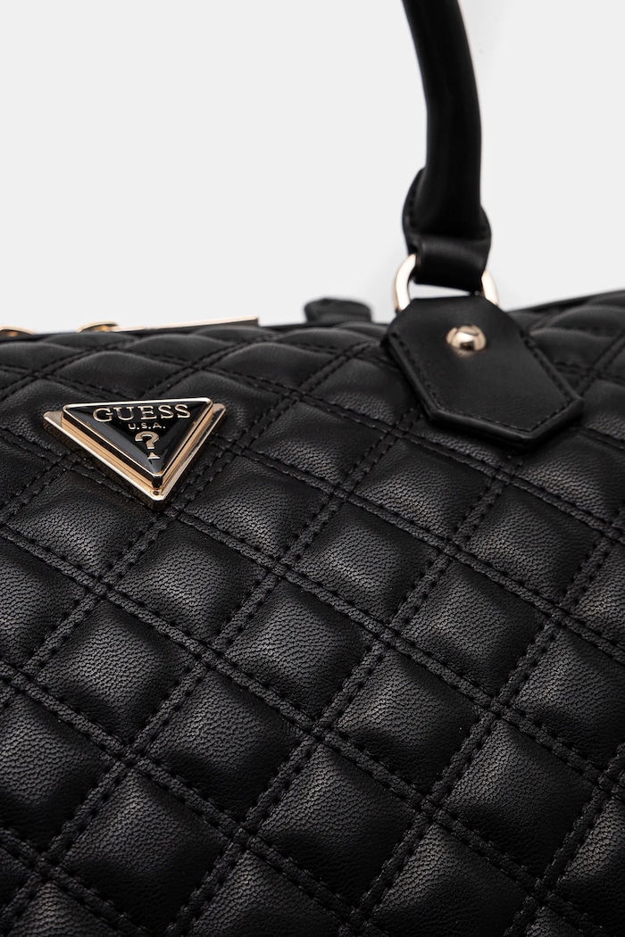 Guess geanta GIULLY negru TWQ874.84160