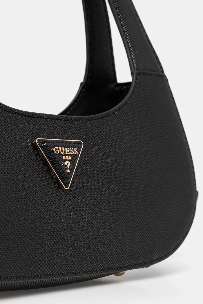 Kabelka Guess ECO JAZLYNN čierna HWEZG9.52301