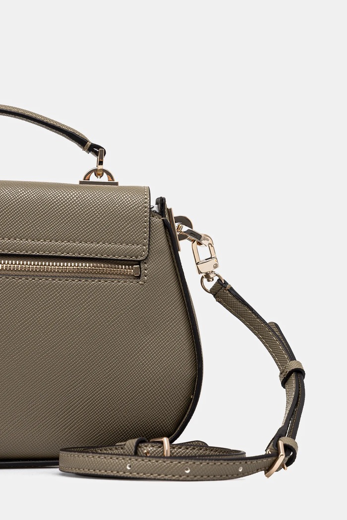 Doplňky Kabelka Guess ECO JAZLYNN HWEZG9.52320 zelená