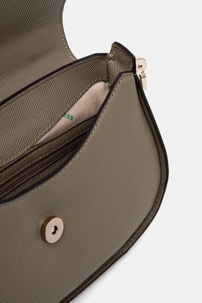 Kabelka Guess ECO JAZLYNN zelená HWEZG9.52320