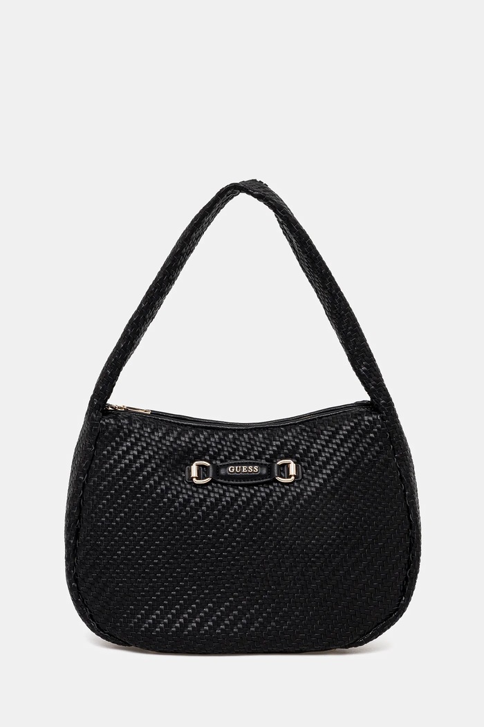 Torbica Guess FRANCY Ne ustreza A4 črna HWWG95.30020