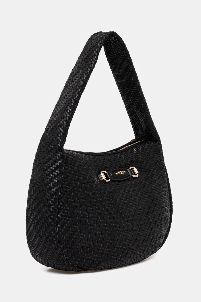 Torbica Guess FRANCY HWWG95.30020 črna SS25