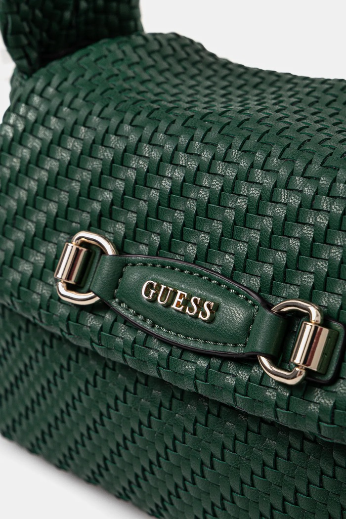 Torbica Guess FRANCY zelena HWWG95.30190