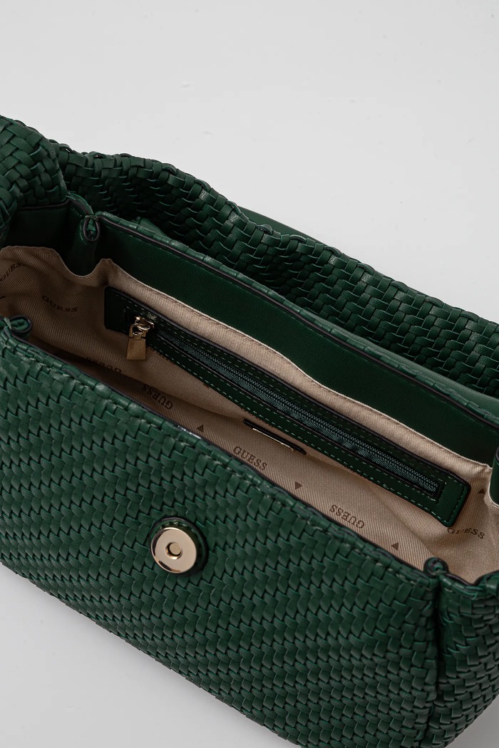 Torbica Guess FRANCY HWWG95.30190 zelena