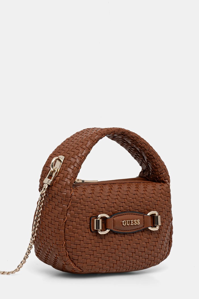 Τσάντα Guess FRANCY HWWG95.30730 καφέ SS25