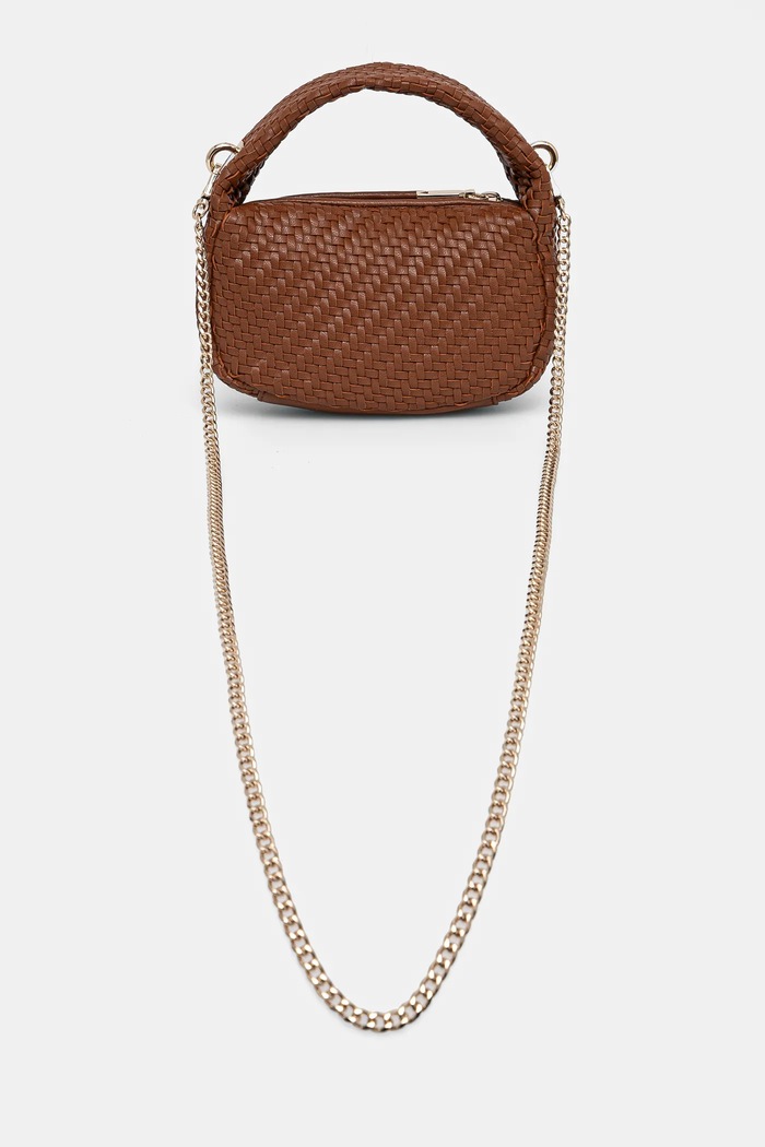 Αξεσουάρ Τσάντα Guess FRANCY HWWG95.30730 καφέ
