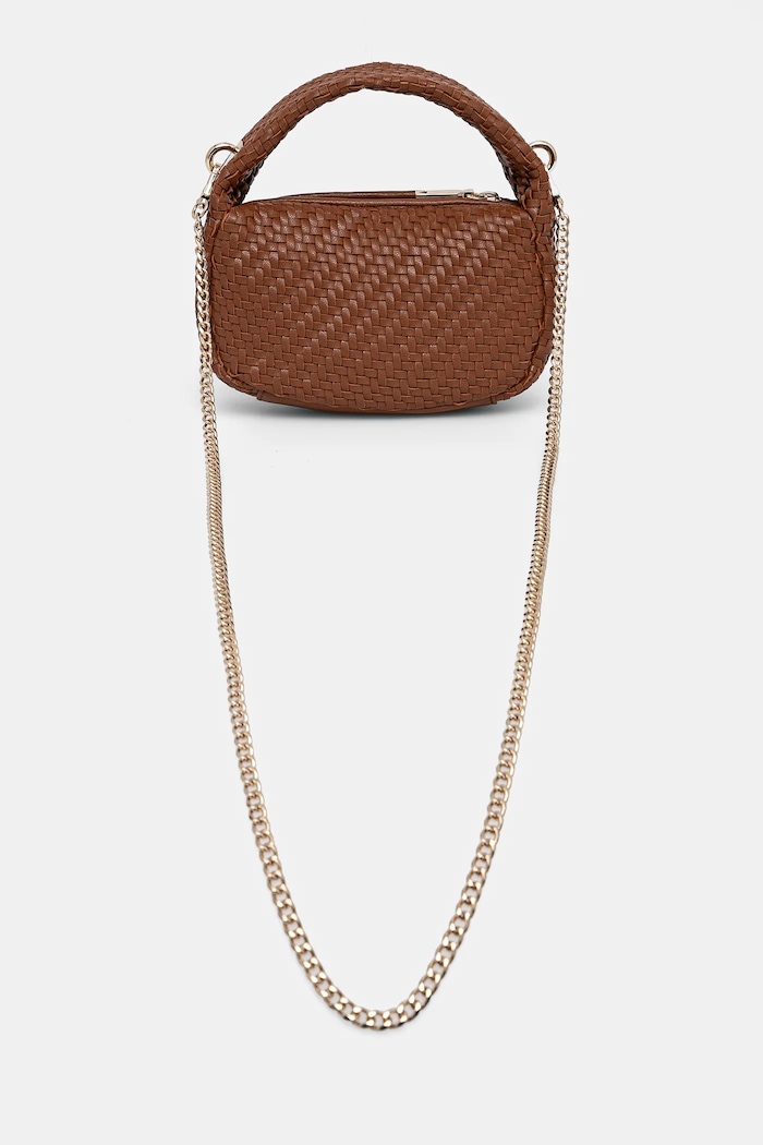 Αξεσουάρ Τσάντα Guess FRANCY HWWG95.30730 καφέ