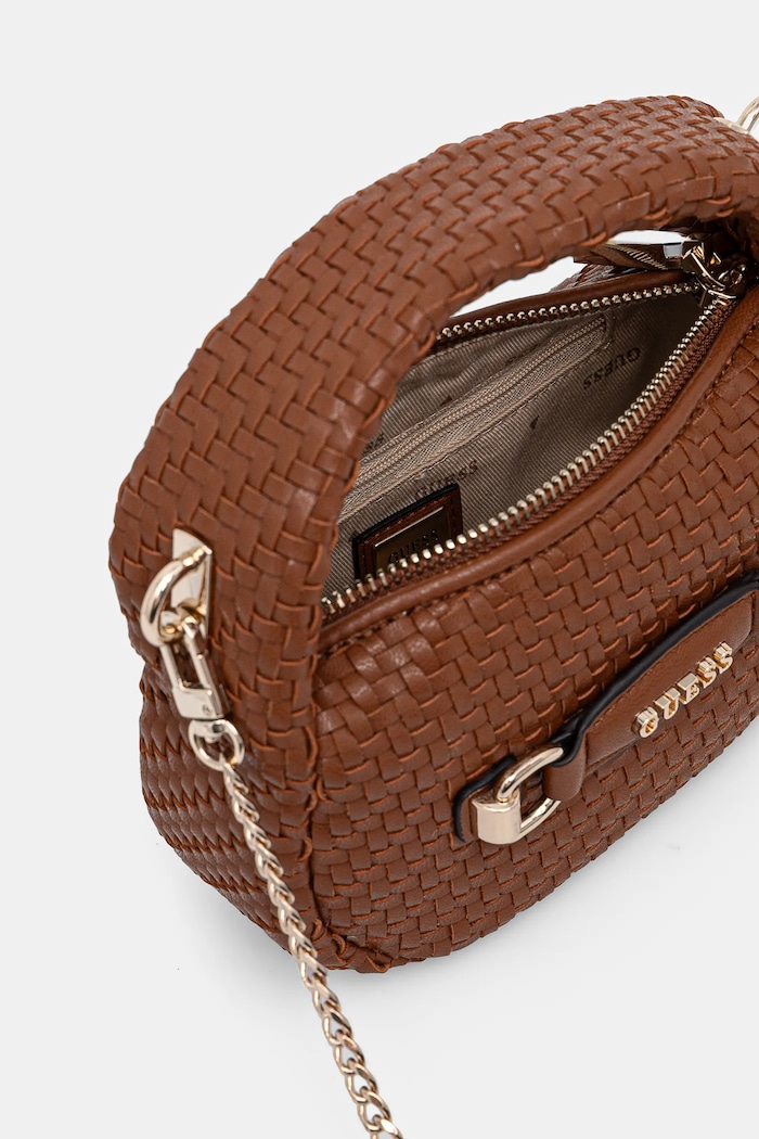 Τσάντα Guess FRANCY HWWG95.30730 καφέ