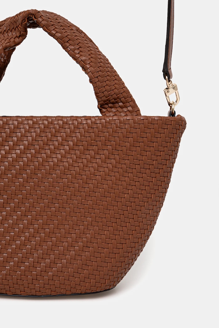 Αξεσουάρ Τσάντα Guess FRANCY HWWG95.30750 καφέ