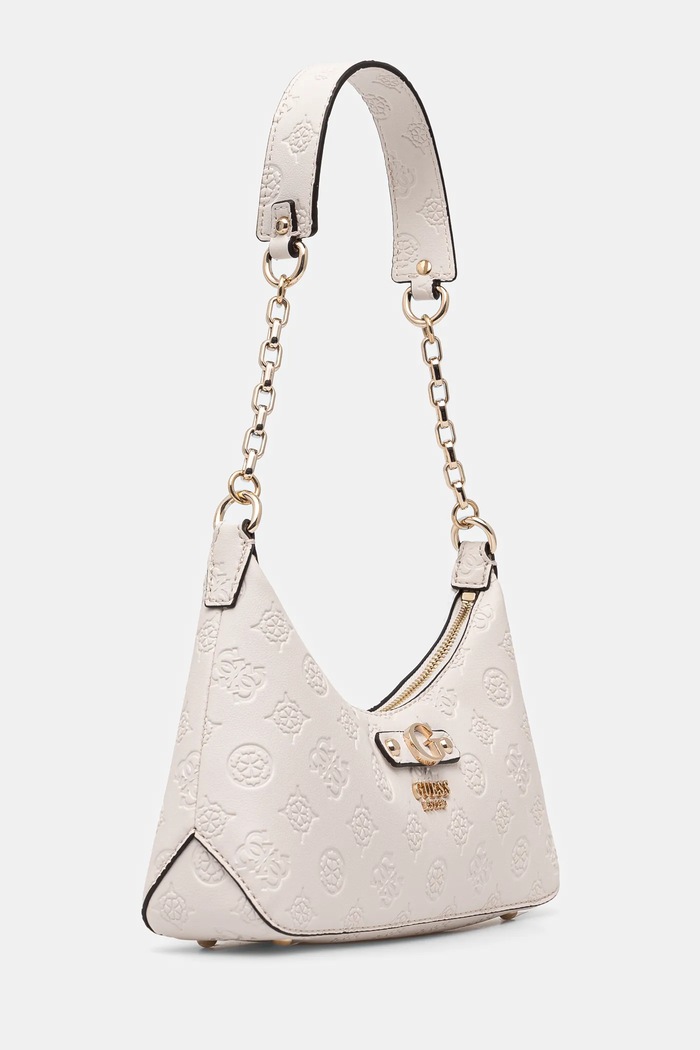 Kabelka Guess GERTY HWPD95.29180 bílá SS25