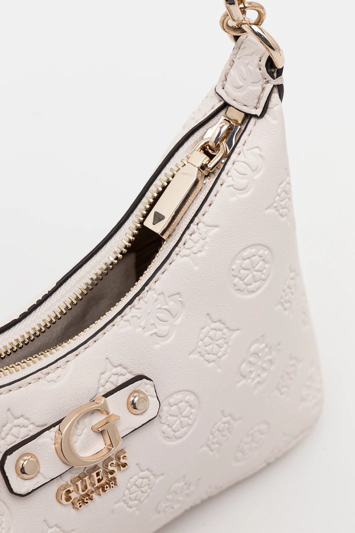 Kabelka Guess GERTY bílá HWPD95.29180