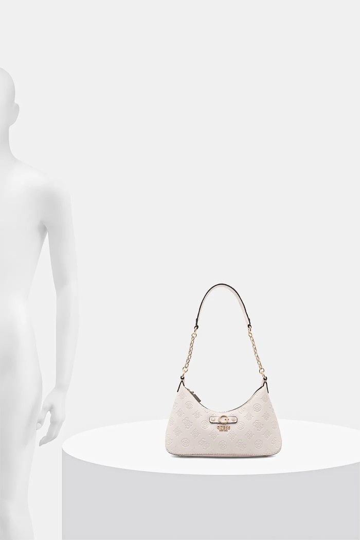 Kabelka Guess GERTY HWPD95.29180 bílá