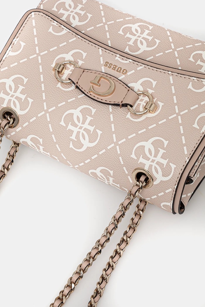 Kabelka Guess IZZY Guess HWOQ86.54190 béžová