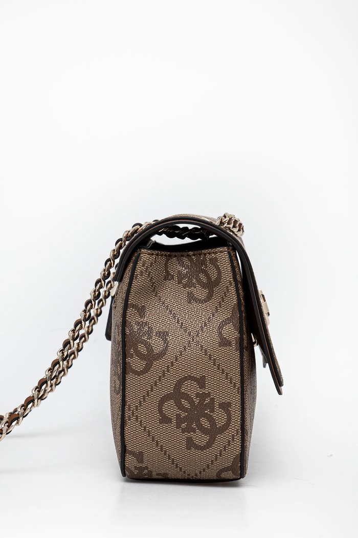 Kabelka Guess IZZY HWOS86.54190 béžová SS25