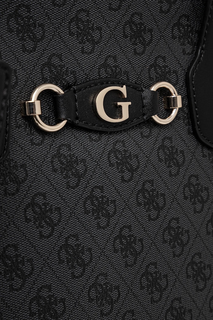 Чанта Guess IZZY сив HWSG86.54220