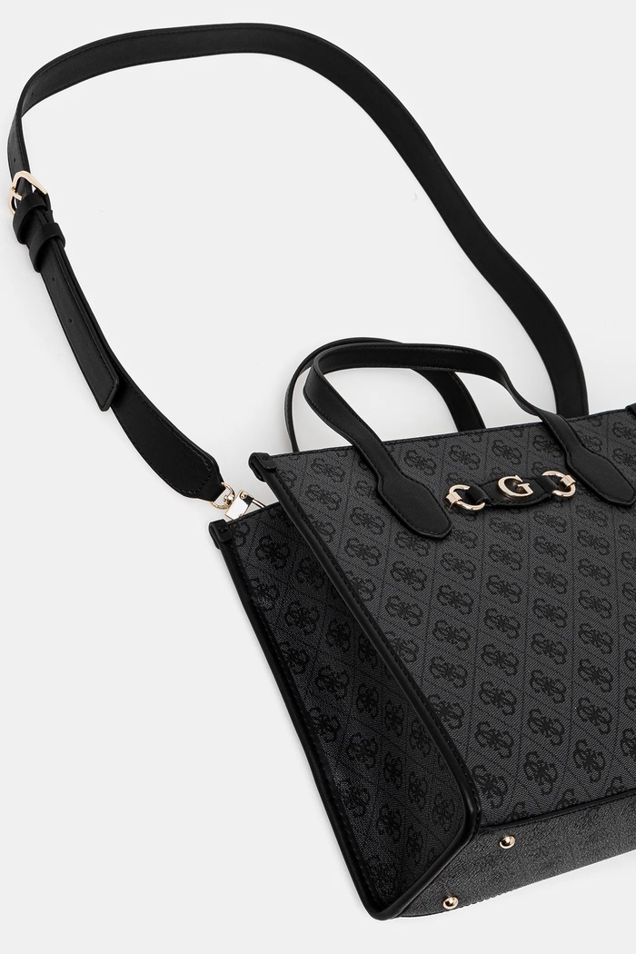 Чанта Guess IZZY HWSG86.54220 сив