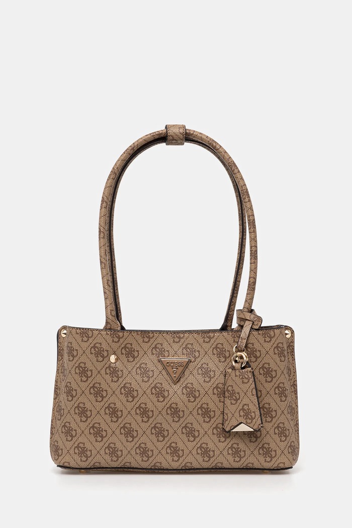 Kabelka Guess MERIDIAN nevejde se A4 hnědá HWSG87.78090