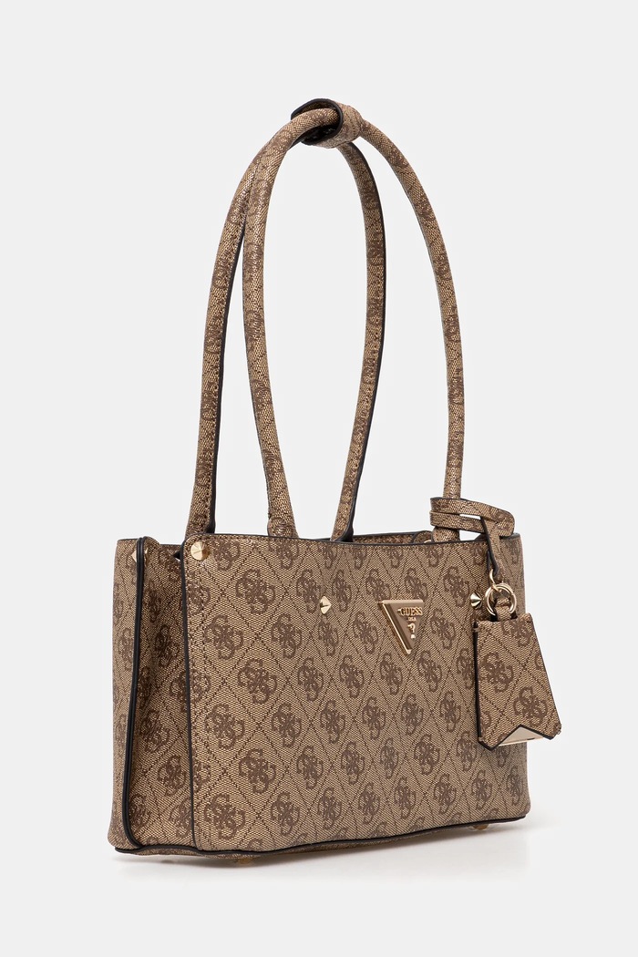 Kabelka Guess MERIDIAN HWSG87.78090 hnědá SS25
