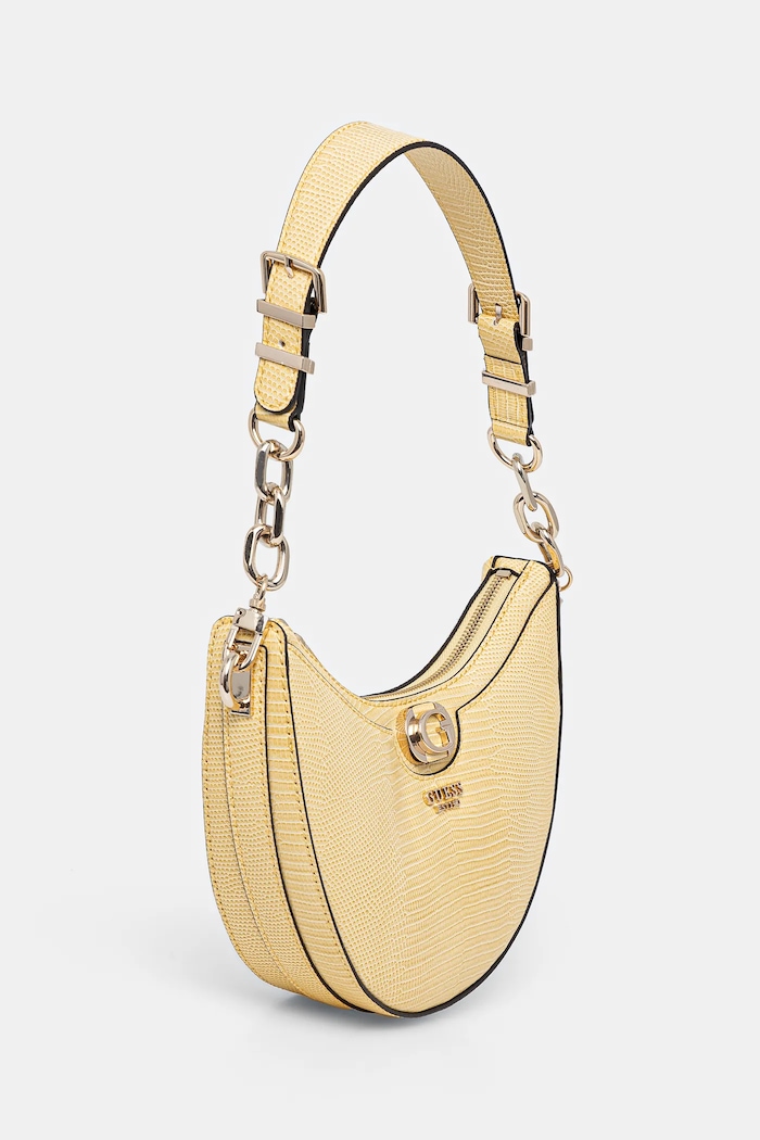 Kabelka Guess ORLINA HWKG95.31180 žlutá SS25