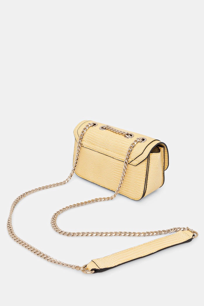 Akcesoria Guess torebka ORLINA HWKG95.31780 żółty
