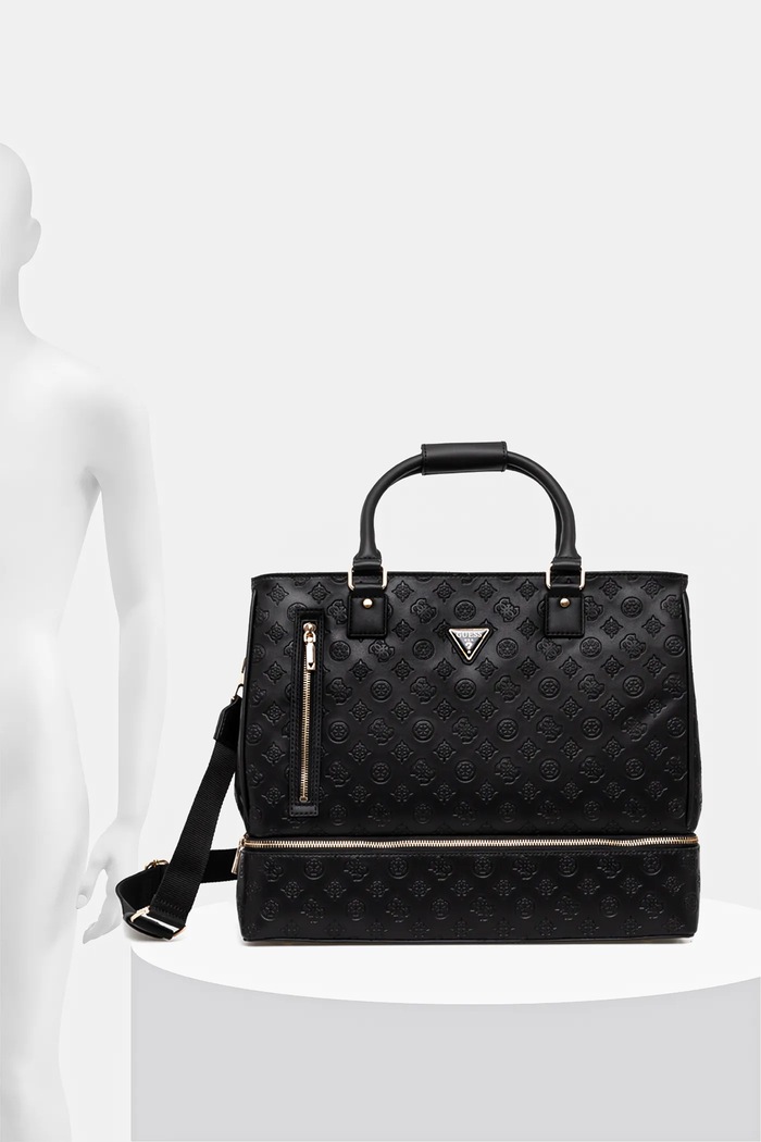 Guess geantă WILDER TWK745.24150