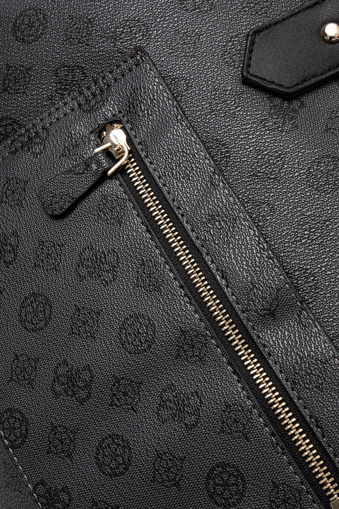 Guess geanta WILDER gri TWY745.24160